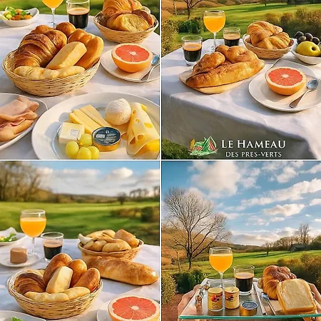 De 95m2 Au Coeur Du Pays D'auge, En Normandie Avec Piscine Et Jacuzzi Les Champeaux