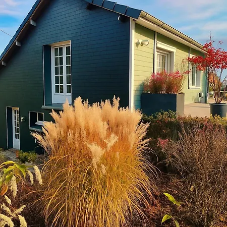 De 95m2 Au Coeur Du Pays D'auge, En Normandie Avec Piscine Et Jacuzzi 別荘
