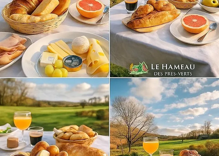 De 95m2 Au Coeur Du Pays D'auge, En Normandie Avec Piscine Et Jacuzzi Les Champeaux