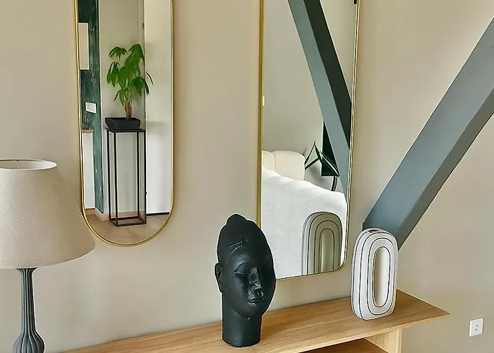 De 95m2 Au Coeur Du Pays D'auge, En Normandie Avec Piscine Et Jacuzzi *