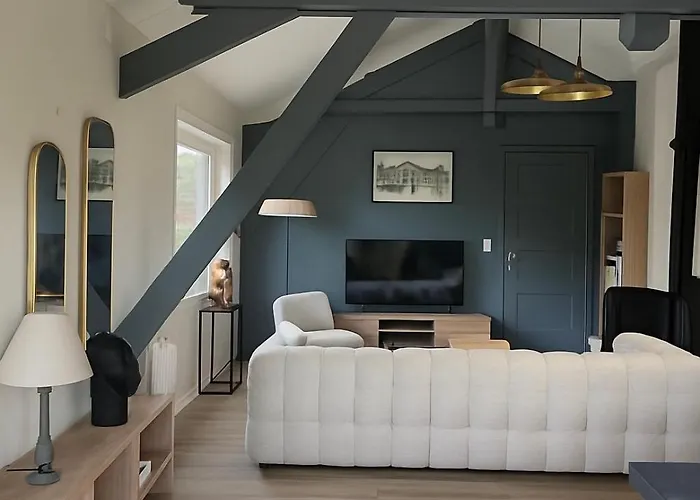 Holiday home De 95m2 Au Coeur Du Pays D'auge, En Normandie Avec Piscine Et Jacuzzi *