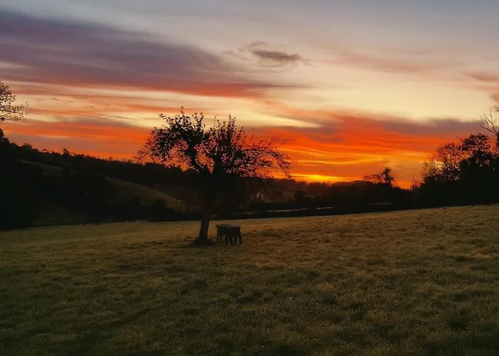 Holiday home De 95m2 Au Coeur Du Pays D'auge, En Normandie Avec Piscine Et Jacuzzi
